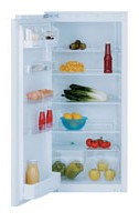 Kjøleskap Kuppersbusch IKE 248-5 Bilde anmeldelse