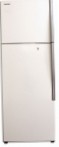 лучшая Hitachi R-T380EUN1KPWH Холодильник обзор
