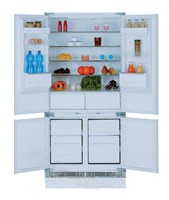 Kühlschrank Kuppersbusch IKE 458-4-4 T Foto Rezension
