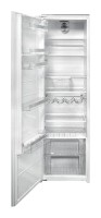 Холодильник Fulgor FBR 350 E Фото обзор