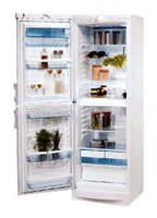 Refrigerator Vestfrost BKS 385 R larawan pagsusuri