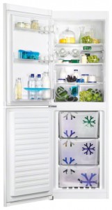 Kjøleskap Zanussi ZRB 35214 WA Bilde anmeldelse