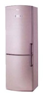 Kühlschrank Whirlpool ARC 6700 IX Foto Rezension