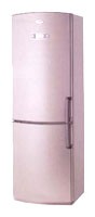 Холодильник Whirlpool ARC 6700 WH Фото обзор