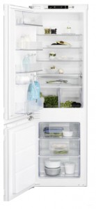 Холодильник Electrolux ENG 2804 AOW Фото обзор