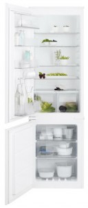 Холодильник Electrolux ENN 2841 AOW Фото обзор