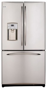 Холодильник General Electric PFCE1NJZDSS Фото обзор