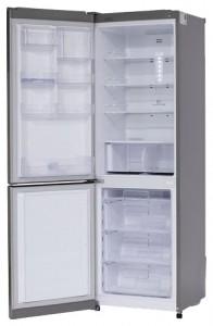 Kjøleskap LG GA-E409 SLRA Bilde anmeldelse
