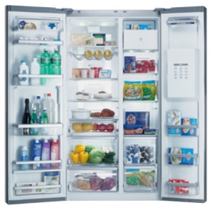 Tủ lạnh V-ZUG FCPv ảnh kiểm tra lại