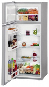 Холодильник Liebherr CTPsl 2521 Фото обзор