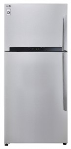 ตู้เย็น LG GN-M702 HSHM รูปถ่าย ทบทวน