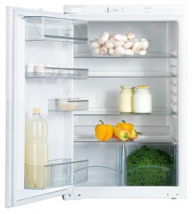 Refrigerator Miele K 9212 i larawan pagsusuri