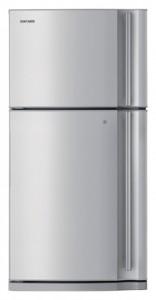 Køleskab Hitachi R-Z610EUN9KXSTS Foto anmeldelse