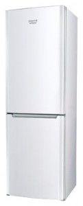 Kühlschrank Hotpoint-Ariston HBM 1181.3 Foto Rezension