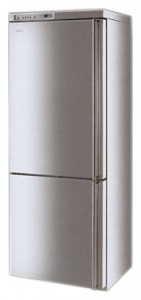 Холодильник Smeg FA390XS1 Фото обзор