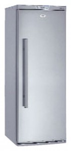 Refrigerator Whirlpool AFG 8062 IX larawan pagsusuri