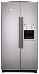 Refrigerator Whirlpool FRSS 36AF20 larawan pagsusuri
