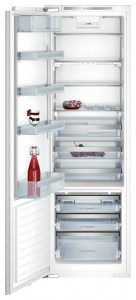 Холодильник NEFF K8315X0 Фото обзор