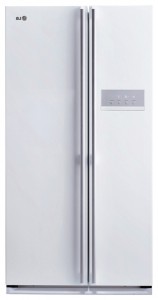 Refrigerator LG GC-B207 BVQA larawan pagsusuri