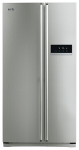 Холодильник LG GC-B207 BTQA фото огляд