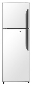 Køleskab Hitachi R-Z320AUN7KVPWH Foto anmeldelse