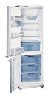 Refrigerator Bosch KGV35422 larawan pagsusuri
