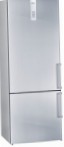 geriausia Bosch KGN57P71NE šaldytuvas peržiūra