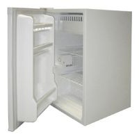 Kjøleskap Daewoo Electronics FR-093R Bilde anmeldelse