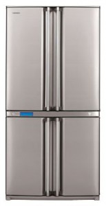 Холодильник Sharp SJ-F91SPSL Фото обзор