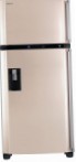 лучшая Sharp SJ-PD482SB Холодильник обзор