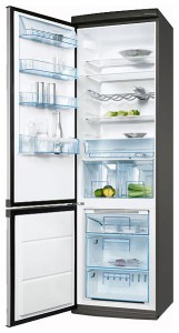 Холодильник Electrolux ENB 38633 X Фото обзор