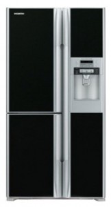 ตู้เย็น Hitachi R-M700GUC8GBK รูปถ่าย ทบทวน