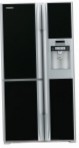 geriausia Hitachi R-M700GUC8GBK šaldytuvas peržiūra