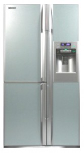 ตู้เย็น Hitachi R-M700GUC8GS รูปถ่าย ทบทวน