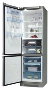 Tủ lạnh Electrolux ERZ 36700 X ảnh kiểm tra lại