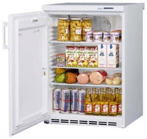 Kühlschrank Liebherr UKU 1800 Foto Rezension