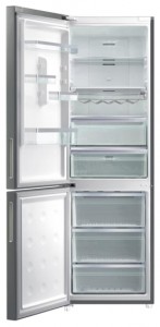Refrigerator Samsung RL-53 GYBMG larawan pagsusuri