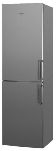 Холодильник Vestel VCB 385 DX Фото обзор