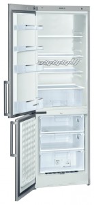 Refrigerator Bosch KGV36X77 larawan pagsusuri
