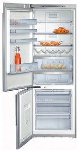 Холодильник NEFF K5890X4 Фото обзор