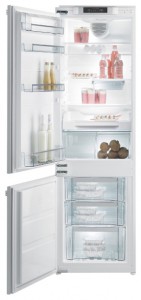 Холодильник Gorenje NRKI 4181 LW Фото обзор