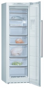 Kjøleskap Bosch GSN32V16 Bilde anmeldelse