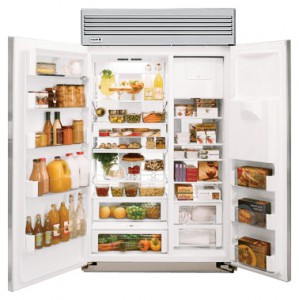 Холодильник General Electric Monogram ZSEB480NY фото огляд