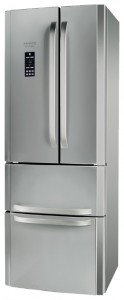 Kühlschrank Hotpoint-Ariston E4DG AAA X O3 Foto Rezension