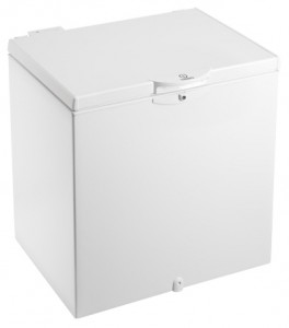 Refrigerator Indesit OS 1A 200 H larawan pagsusuri