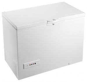 Kühlschrank Indesit OS 1A 300 H Foto Rezension