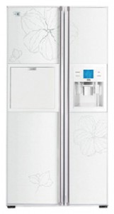 Refrigerator LG GR-P227 ZCAT larawan pagsusuri