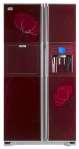 Tủ lạnh LG GR-P227 ZCAW ảnh kiểm tra lại
