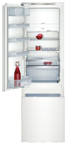 Холодильник NEFF K8351X0 Фото обзор