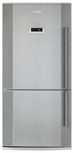 Холодильник BEKO CNE 63520 PX Фото обзор